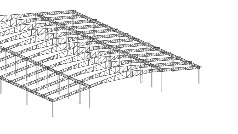 barracao | 3D Warehouse