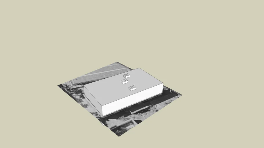 Mechanic body shop 3D Warehouse