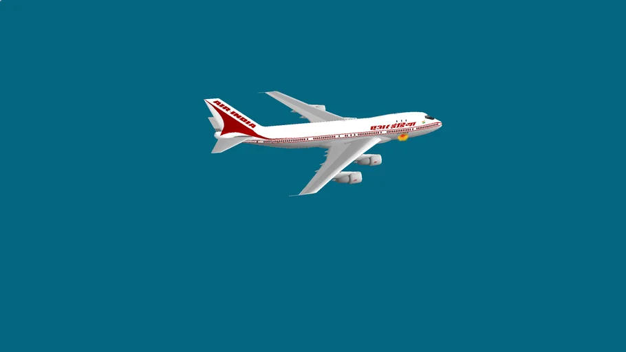 air india flight 182