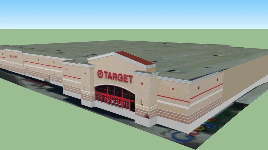 TARGET STORE | 3D Warehouse