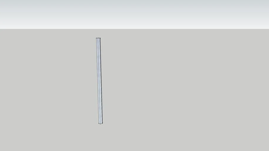 Vex standoff 6' 3D Warehouse