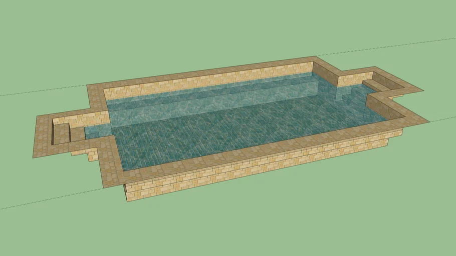 IRV Great Bath | 3D Warehouse