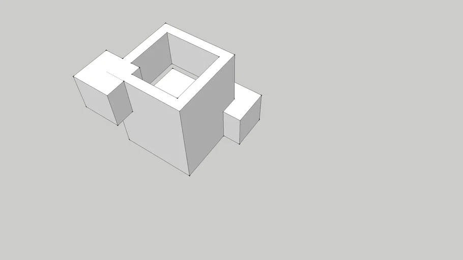 Axonometric #5 | 3D Warehouse