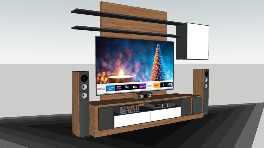 TV UNIT