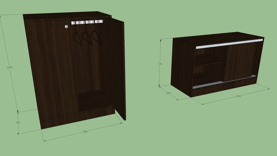 GOezGO 20121214 訂做衣櫃 收納櫃 v2