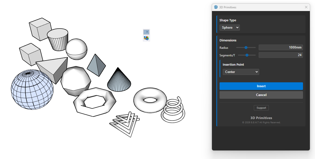 SketchUp Extension Warehouse