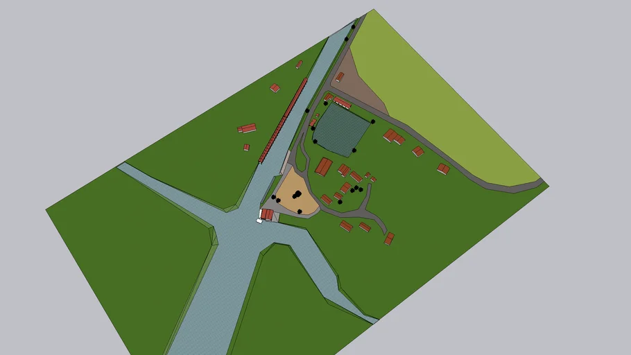 raintree 3D Warehouse