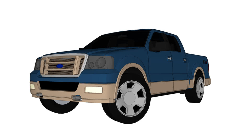 05 ford F-150