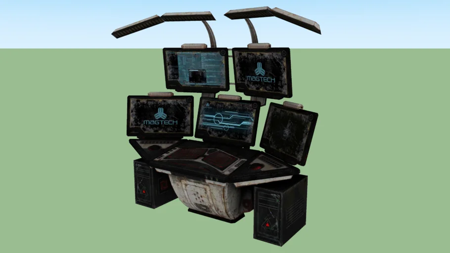 3D Warehouse