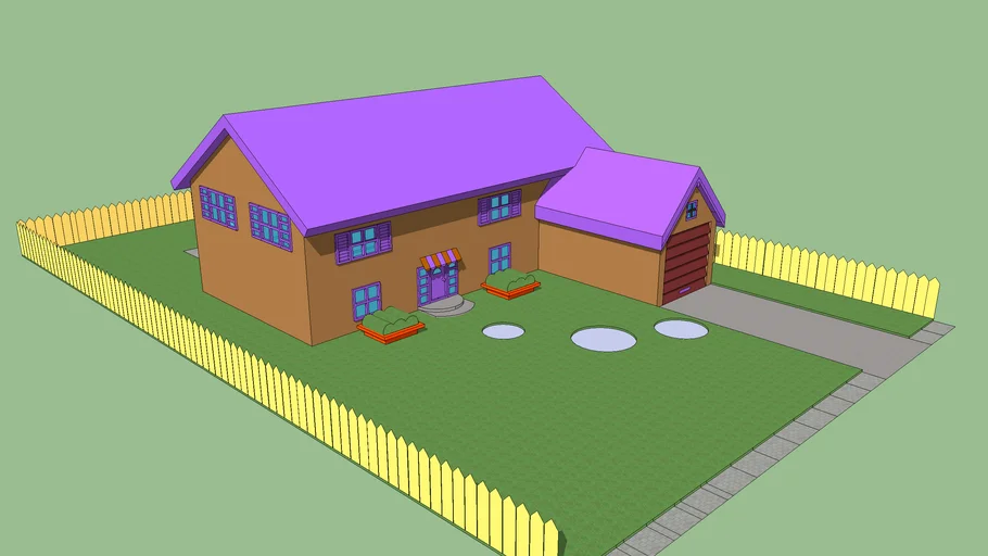 casa flanders | 3D Warehouse