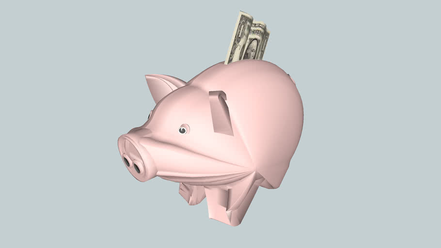 "Piggy Bank"....