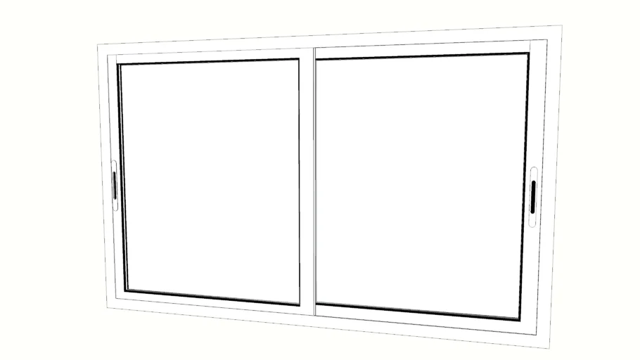 Sliding window