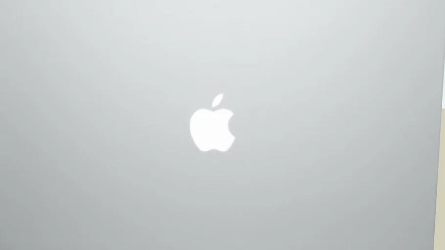 apple logo | 3D Warehouse