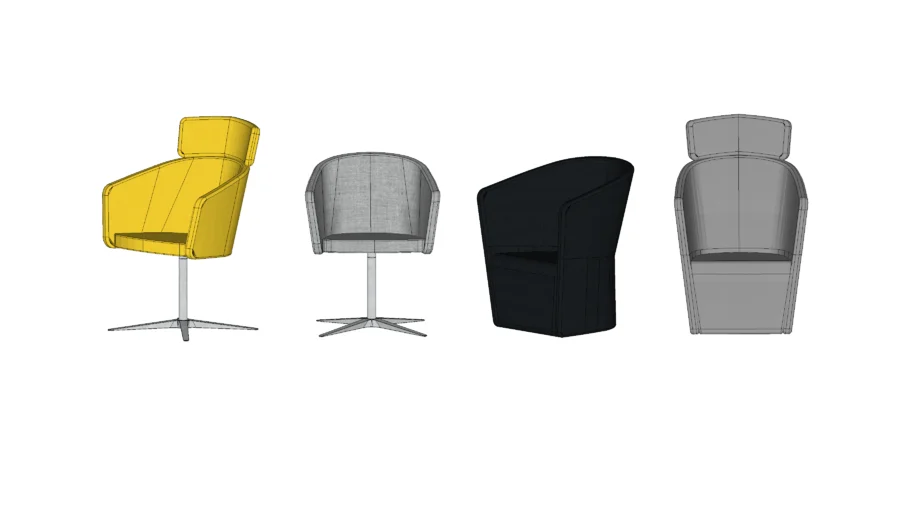 Bene: CLUB Chair