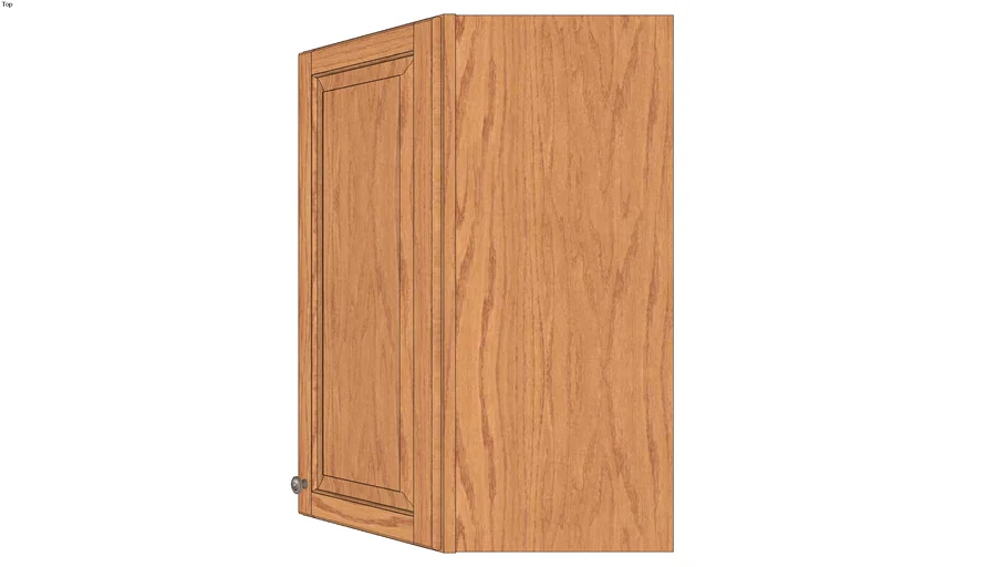 Wall Angle 15D | 3D Warehouse