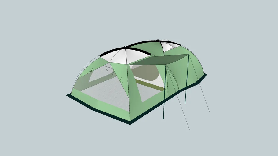 Logos Link Double 3257FR K-NA Tent