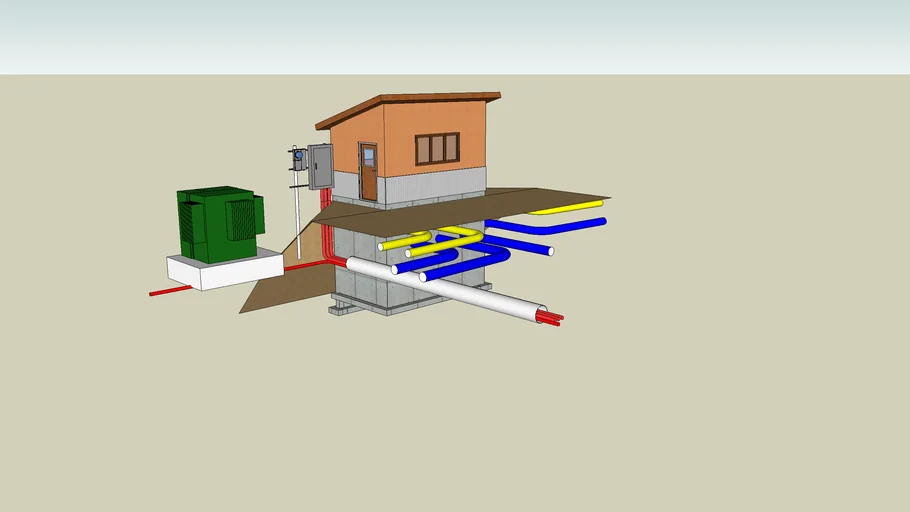3D Warehouse
