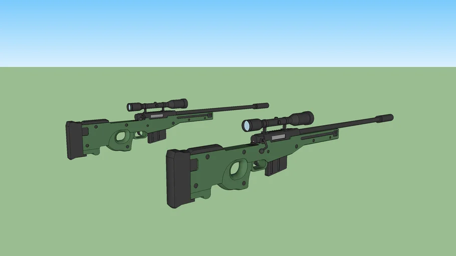 AWM | 3D Warehouse