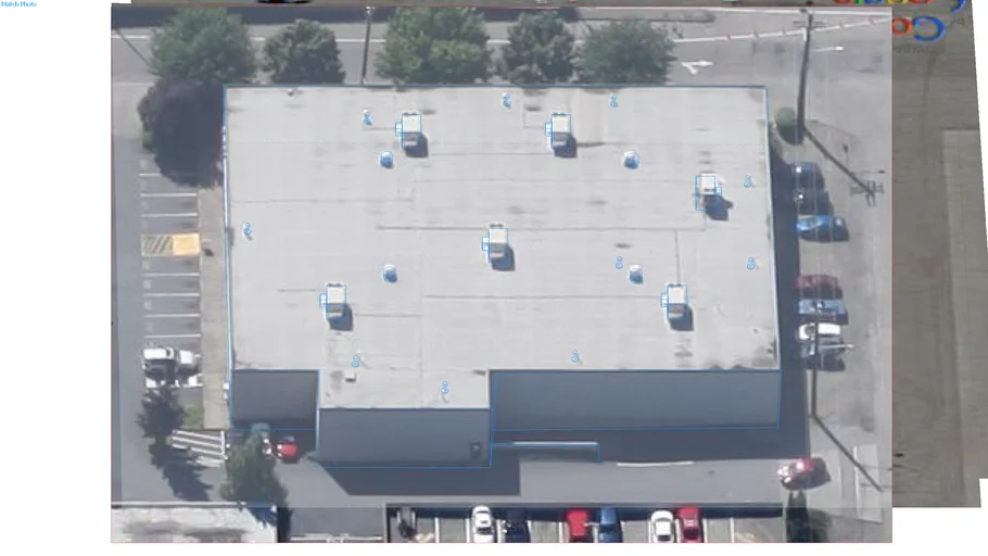 Office DEPOT, Seattle, WA, EUA 3D Warehouse