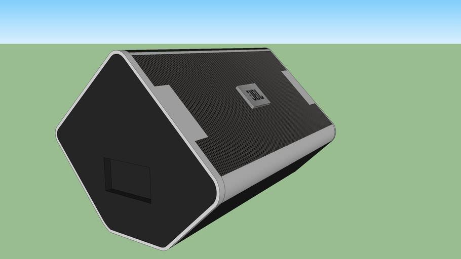 StageMonitor VRX915M 3D Warehouse