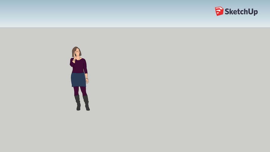 rectangular box | 3D Warehouse