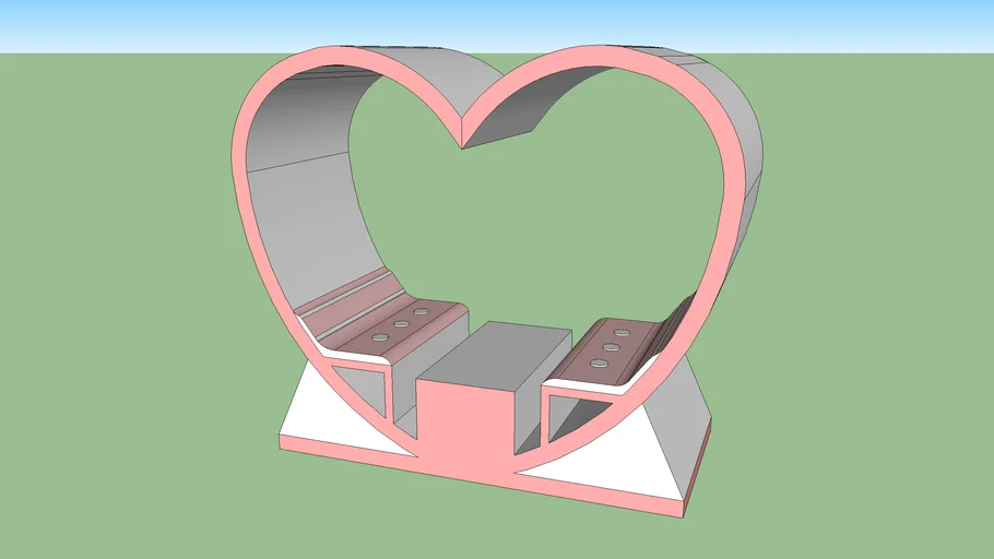 Making a heart - #14 by speakerneedlebag - SketchUp - SketchUp Community