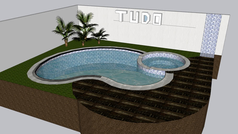 Piscina | 3D Warehouse