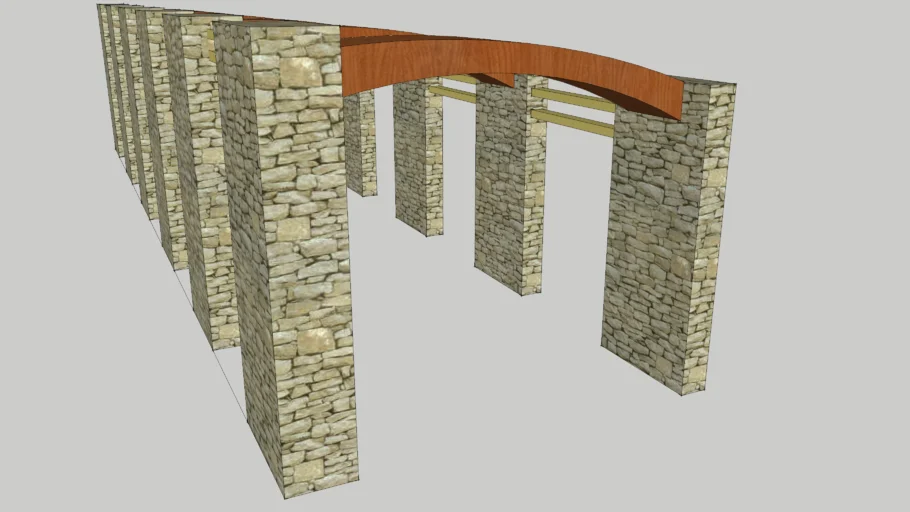 church pathway | 3D Warehouse