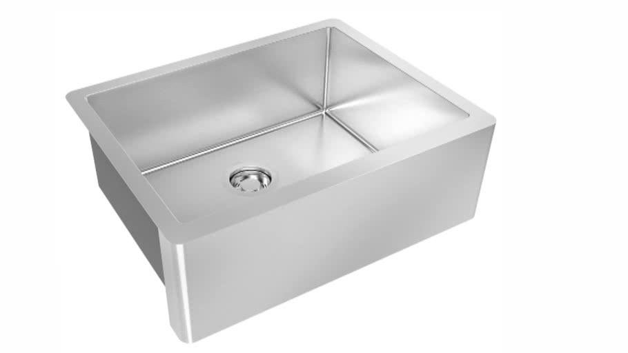 cuba-quadratino-farm-sink-80800-3d-warehouse