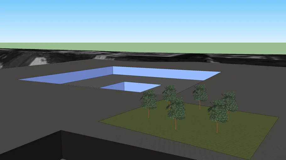 WTC Memorial | 3D Warehouse