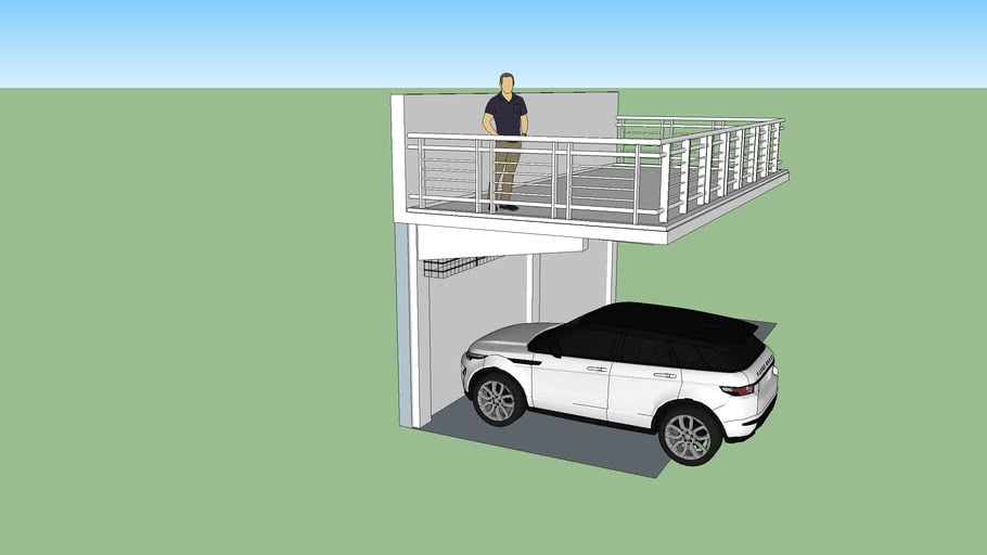 Carport 2013 | 3D Warehouse