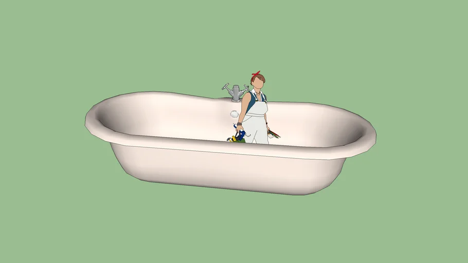 Bathtub