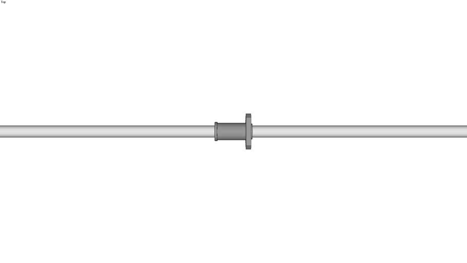 Anti-Backlash Lead Screw Assembly