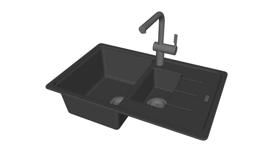 Sink 3D Warehouse