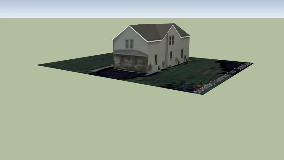 Gary Land Company Building 3D Warehouse