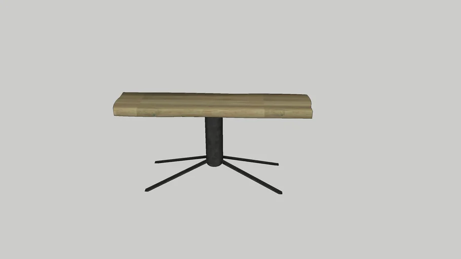 Sidetable Cross | 3D Warehouse