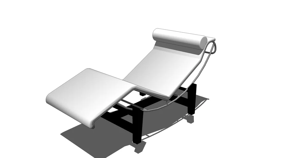 cHAISE LOUNGE 3D Warehouse