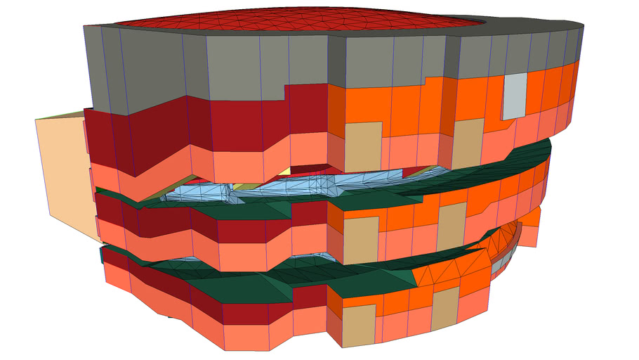 SCM | 3D Warehouse