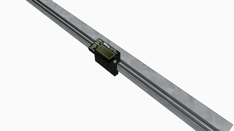 Wixey table saw digital readout 3D Warehouse