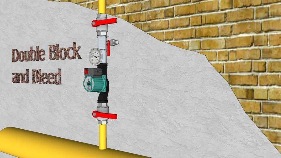 Valvola A Sfera Ottone Valvola A Sfera In Ottone Da 1/2 Pollice - Foto 14