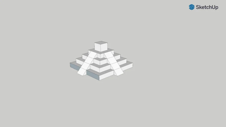 piramide | 3D Warehouse