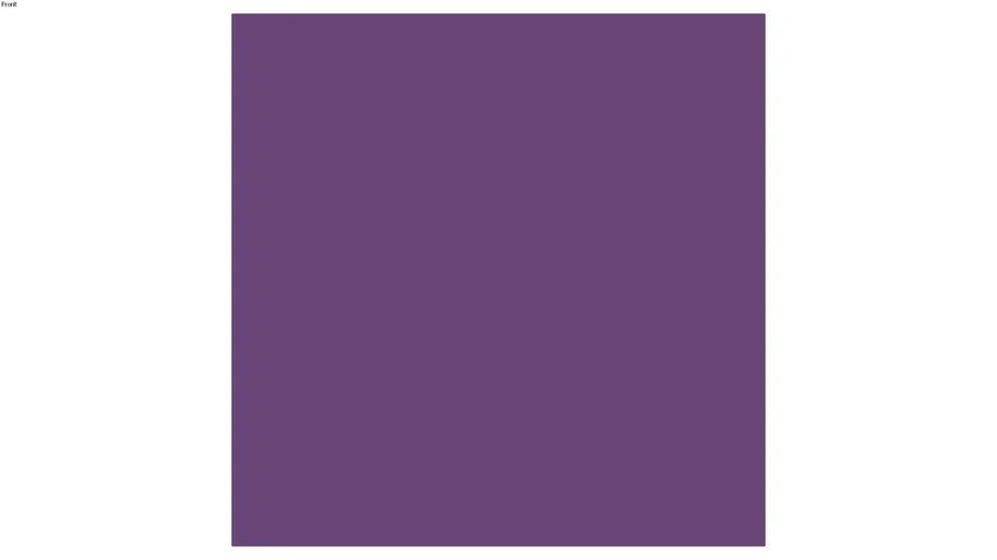 SW 6832 Impulsive Purple | 3D Warehouse