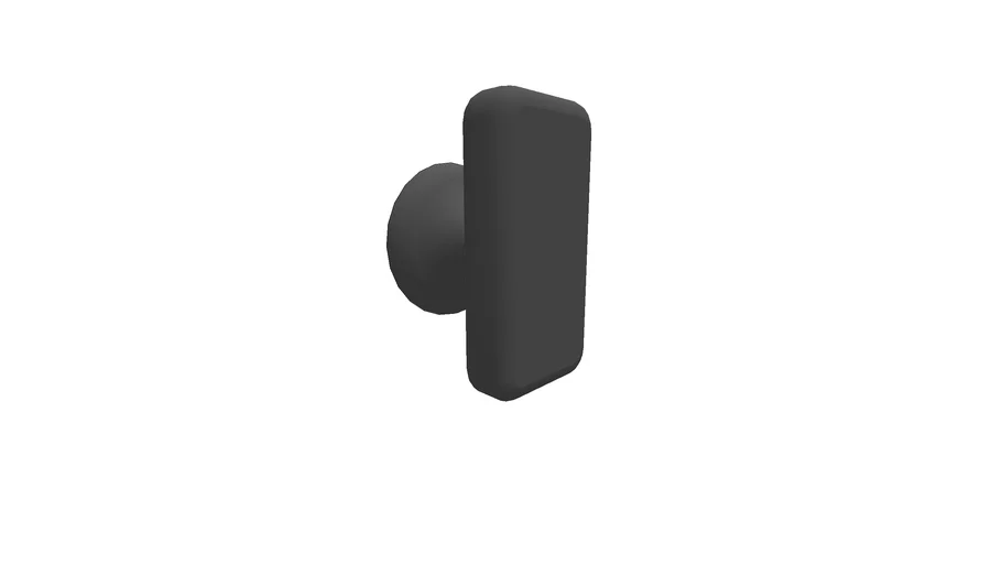 Basic Knob 3D Warehouse
