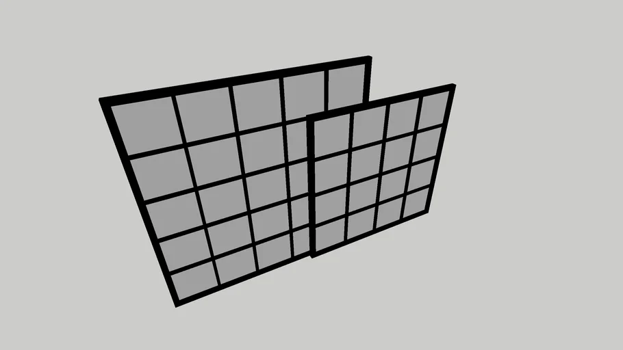 Window Mirrors 3D Warehouse