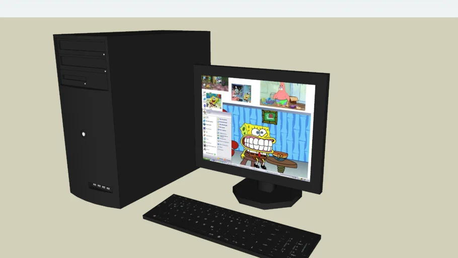 Desktop PC