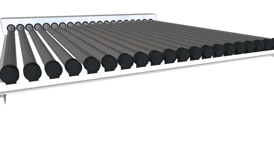 solar tube | 3D Warehouse