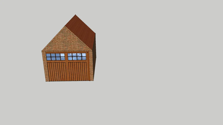 garage | 3D Warehouse