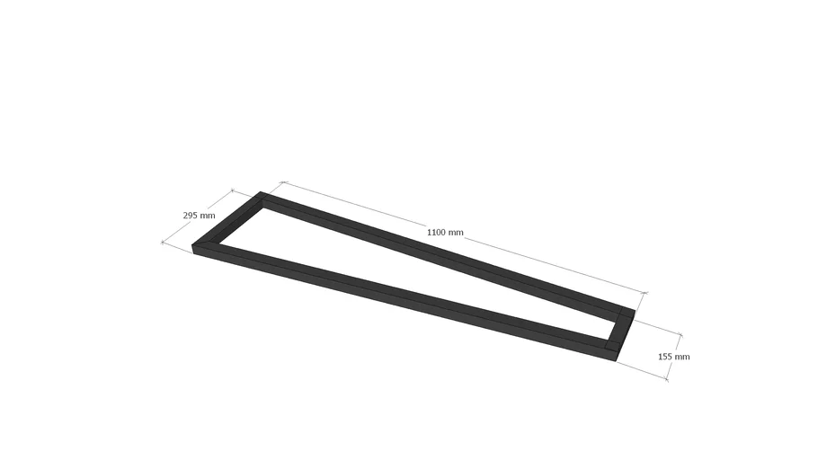 полки | 3D Warehouse