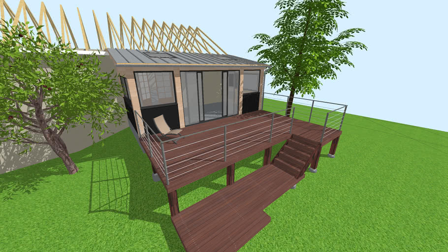 Veranda MK Gestion | 3D Warehouse