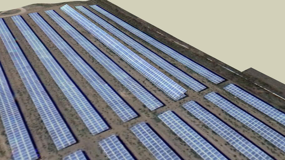 Fed Center Solar Panel 3